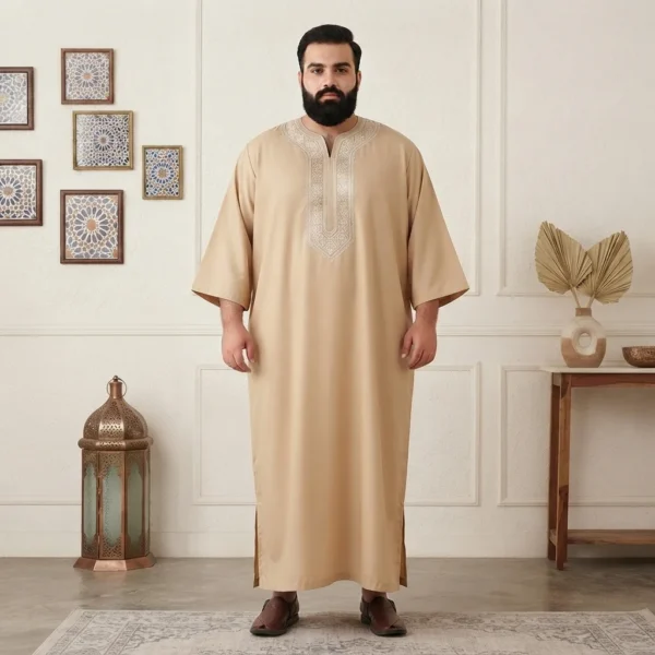 Moroccan 6XL Men Thobes Canada
