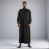 Black Mens Saudi Arabia Thobe Canada Black Mens Saudi Arabia Thobe Canada