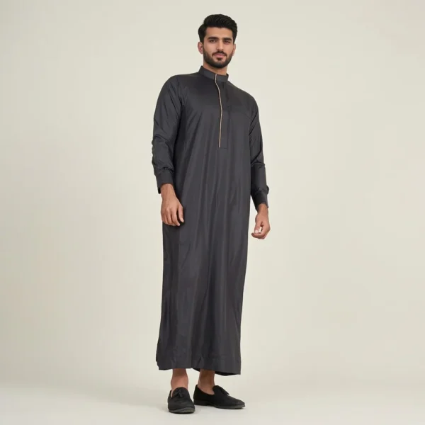 Saudi Collar Thobe Canada