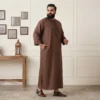 Brown Moroccan 6XL Men Thobes Canada