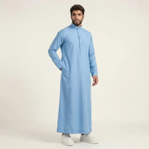Saudi Thobe For Men CA