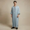 Classic Light Blue Moroccan Thobes Men Canada Light Blue Moroccan Thobes Men Canada