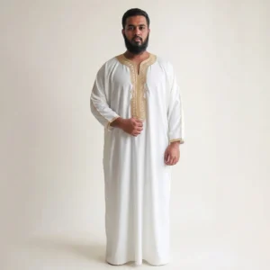 Moroccan Thobes Men CA