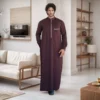 Piping Men's Thobe