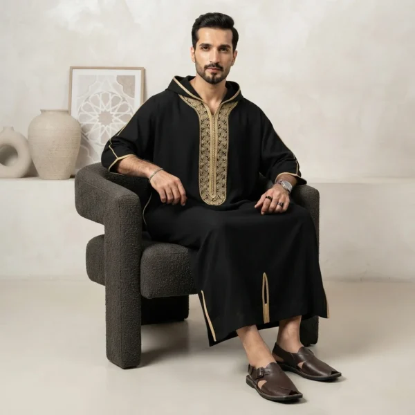 Moroccan Thobes Men Canada