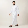 Designer White Saudi Thobe For Men Canada Fresh White Saudi Thobe For Men