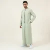 Emirati Sage Green Thobe For Mens Canada Sage Green Thobe For Mens