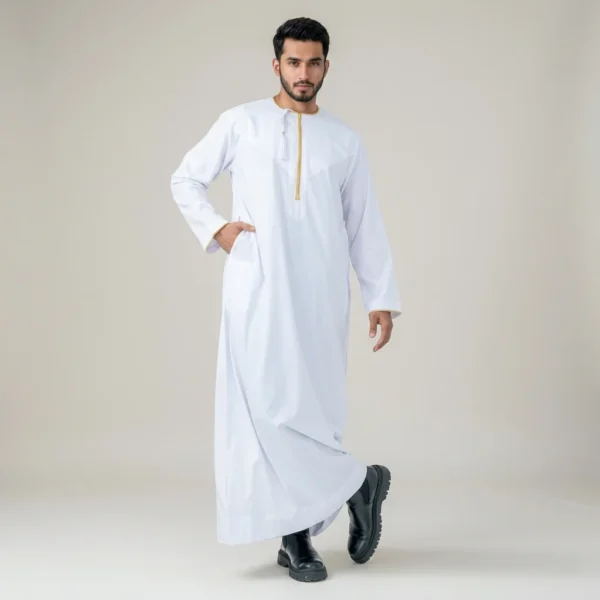 Tassel Thobe For Men