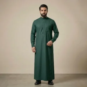 Cashmere Wool Thobe