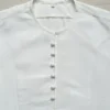 White Formal Thobe for Boys