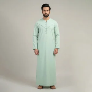 Omani Style Mens Thobe