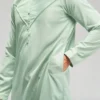 Mint Green Omani Style Mens Thobes CA Mint Green Omani Style Mens Thobe