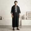 Hooded Mens Moroccan Thobes CA