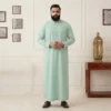 Omani Mint Green 6XL Thobes For Men Canada Omani Mint Green 6XL Thobes For Men Canada