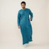 Blue Men's Formal Thobe