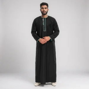 Black Thobe